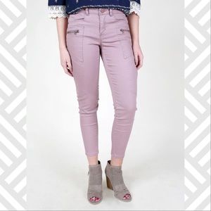 🎉HP🎉Altar’d State | Pants | Dusty Rose Moto